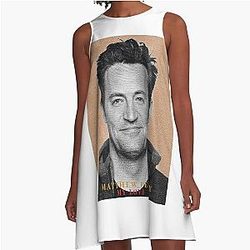 Matthew Perry Actor Dress