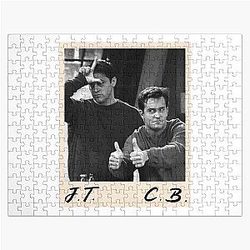 Friends: Matthew Perry as Chandler Bing Puzzle
