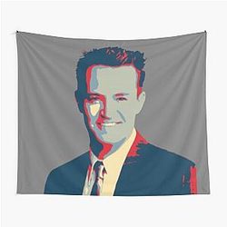 Matthew Perry Tapestry