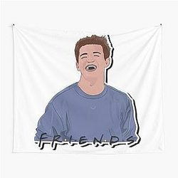 Matthew Perry Tapestry