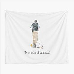 Matthew Perry Bing Tapestry