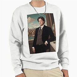 Renaissance painting style Matthew Perry Sweatshirt