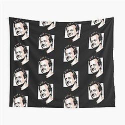 Matthew Perry Tribute Tapestry