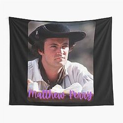 Matthew Perry Tapestry