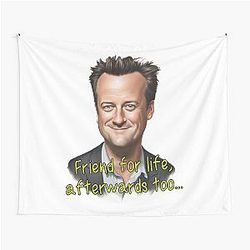 Caricature of Matthew Perry