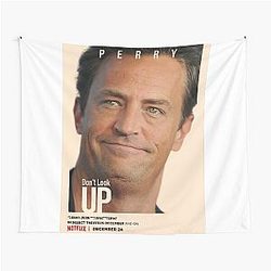 Don't look up missing movie poster from Matthew Perry