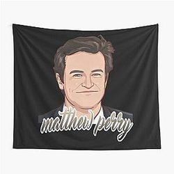 Matthew Perry Tapestry