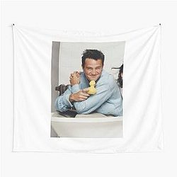 Matthew Perry Tapestry