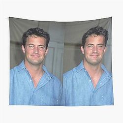Matthew Perry Tapestry