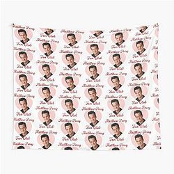 Matthew Perry Fan Club Tapestry