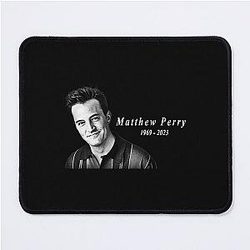 Matthew Perry Remembering Mouse Pad