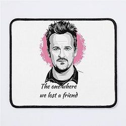 Matthew Perry Mouse Pad