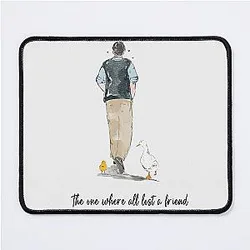 Matthew Perry Bing Mouse Pad