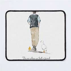 Matthew Perry The One Where We Lost Friend Mouse Pad