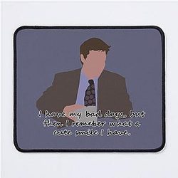Matthew Perry Funny quotes Mouse Pad