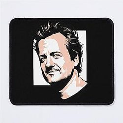 Matthew Perry Tribute Pad