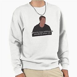 Matthew Perry Chandler Sweatshirt