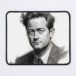 Matthew Perry Sketch Pad