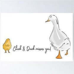 Matthew Perry Chandler Bing, RIP - Chick and Duck misses you