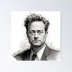 Matthew Perry Sketch