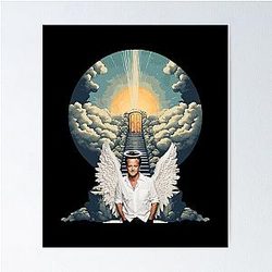 Matthew Perry in Heaven Poster
