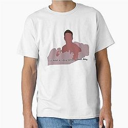 Matthew Perry Classic T-Shirt