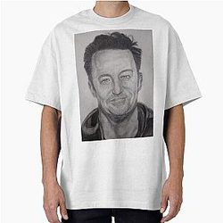 Matthew Perry Oversized T-Shirt