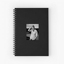 Matthew Perry Merch Collection Matthew Perry Notebook