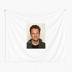Matthew Perry Merch Matthew Perry Tapestries