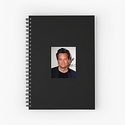 Matthew Perry Special Collection Matthew Perry Notebook