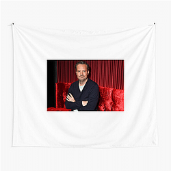 Matthew Perry Merch For Fans Matthew Perry Tapestries