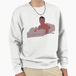Matthew Perry Pullover Sweatshirt