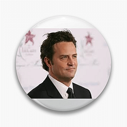 Matthew Perry Collection for fans Matthew Perry Pins