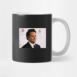 Matthew Perry Collection for fans Matthew Perry Mugs