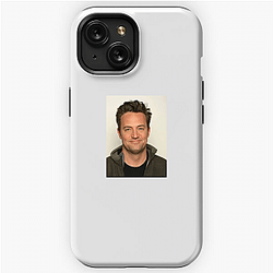 Matthew Perry Merch Matthew Perry iPhone Cases