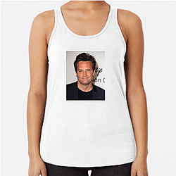 Matthew Perry Special Collection Matthew Perry Tank Tops