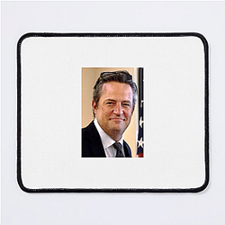 Matthew Perry Merchandise For Fans Matthew Perry Mouse Pads
