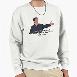 Matthew Perry Chandler Sweatshirt