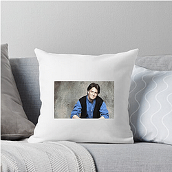 Matthew Perry Fan Art Matthew Perry Pillows Cover