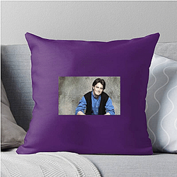 Matthew Perry Fan Art Matthew Perry Pillows Cover