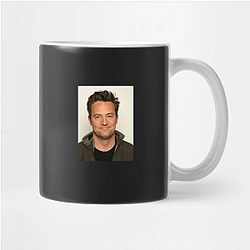 Matthew Perry Merch Matthew Perry Mugs