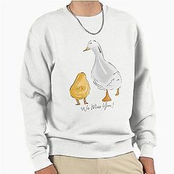 Matthew Perry Chandler Bing RIP Matthew Perry Chick Duck misses you Pullover Sweatshirt