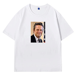 Matthew Perry Merchandise For Fans Matthew Perry T-Shirts