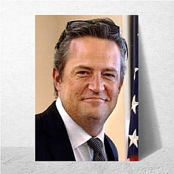 Matthew Perry Merchandise For Fans Matthew Perry Posters