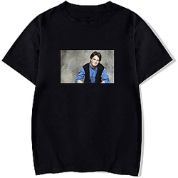 Matthew Perry Fan Art Matthew Perry T-Shirts