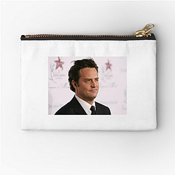 Matthew Perry Collection for fans Matthew Perry Zipper Pouches