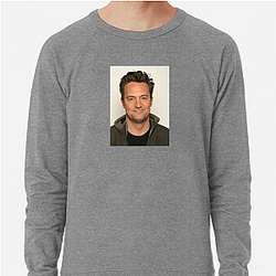 Matthew Perry Merch Matthew Perry Sweatshirts