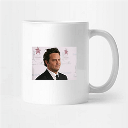 Matthew Perry Collection for fans Matthew Perry Mugs