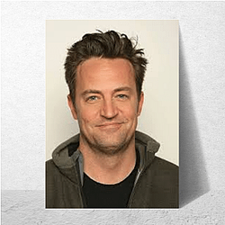 Matthew Perry Merch Matthew Perry Posters