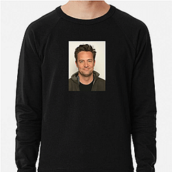 Matthew Perry Merch Matthew Perry Sweatshirts